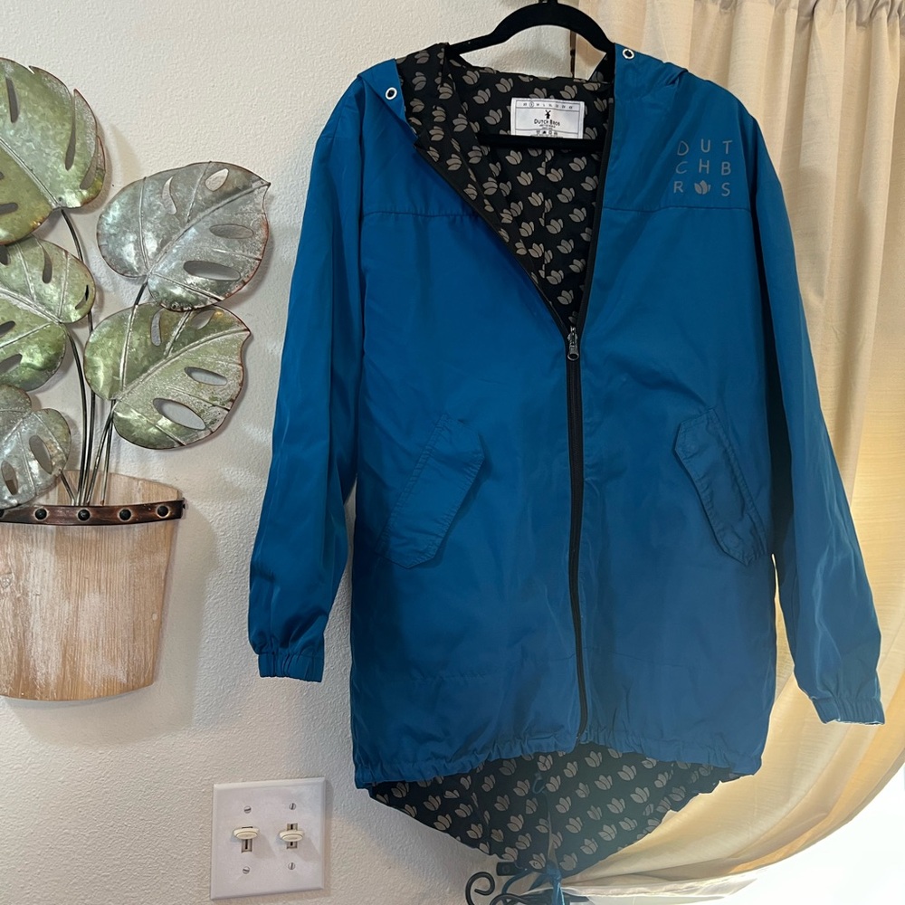 Dutch Bros Blue Women's Jacket